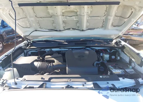 2019 Toyota Tacoma Sr5 V6 из США, поврежденный, VIN 3TMAZ5CNXKM101366